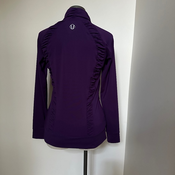 Sunice Full Zip Golf Jacket Size:S - Picture 5 of 7